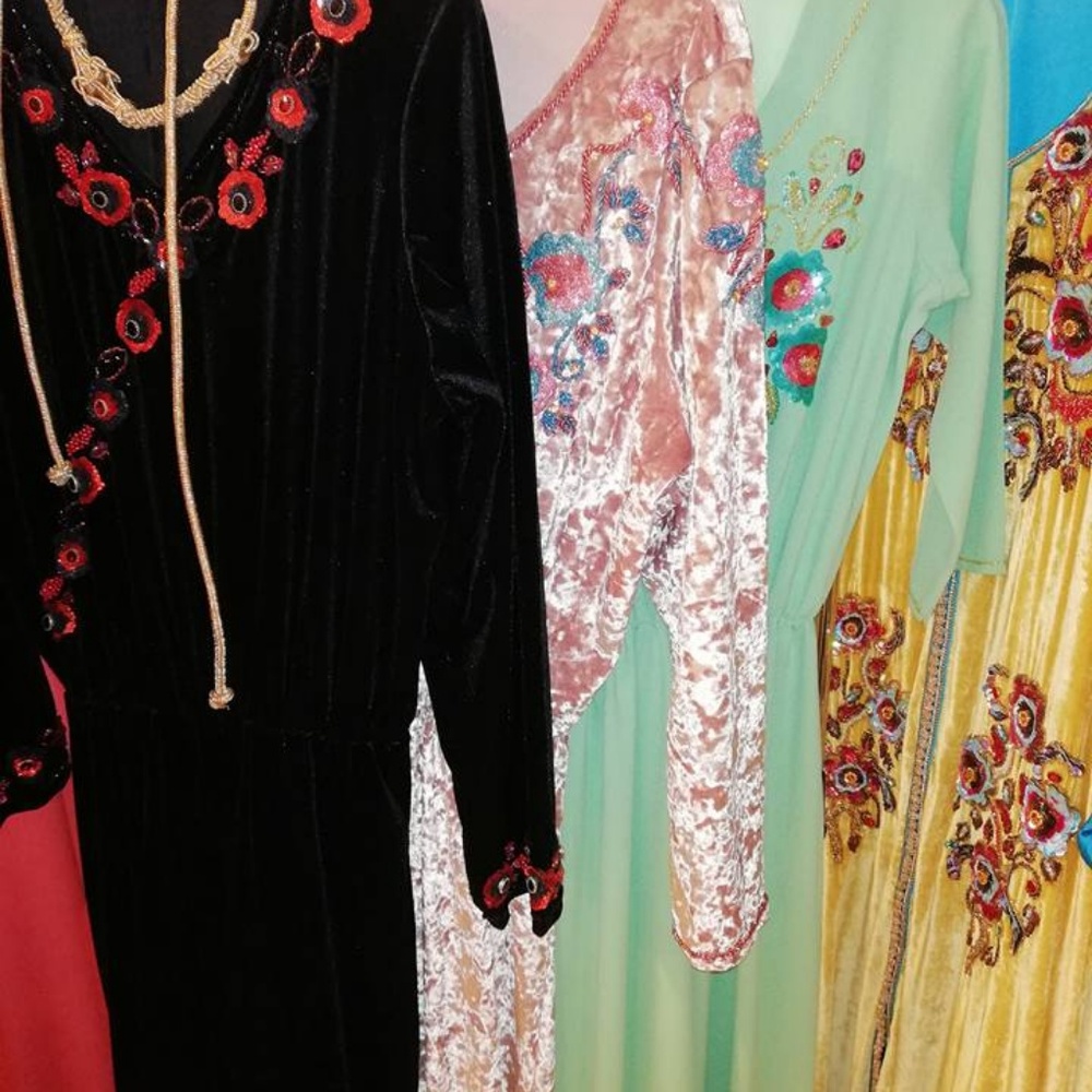 Takchita/ Moroccan Evening Gowns - Picture 6 of 8